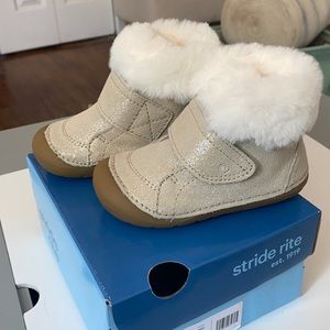 ✨ NEW Stride Rite Sophie Boots ✨